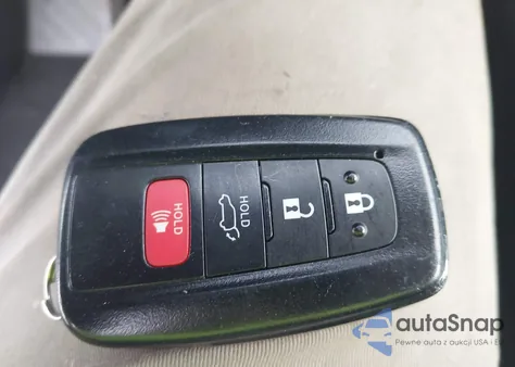 2020 Toyota Rav4 Xle Premium from USA, damaged, VIN 2T3C1RFV4LC077442